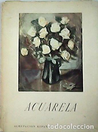Libros: VV. AA.- - Acuarela. - Foto 1