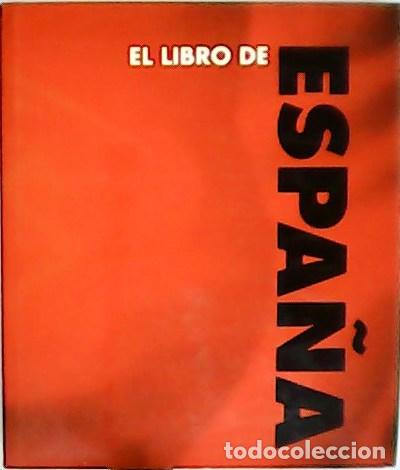 Libros: VV. AA.- - El libro de Espa&ntilde;a. - Foto 1