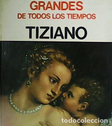 Libros: VV. AA.- - Tiziano. - Foto 1