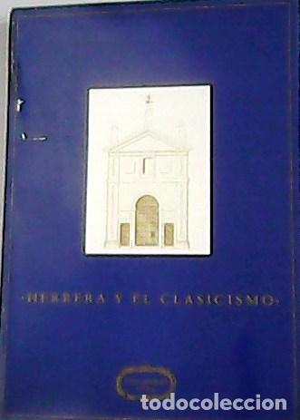 Libros: VV. AA.- - Herrera y el clasicismo. - Foto 1