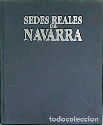 Libros: VV. AA.- - Sedes reales de Navarra. - Foto 1