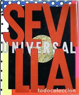 Libros: VV. AA.- - Sevilla universal. - Foto 1