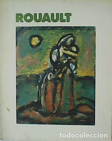 Libros: VV. AA.- - Rouault. - Foto 1