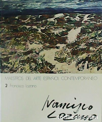 Libros: VV. AA.- - Francisco Lozano. - Foto 1