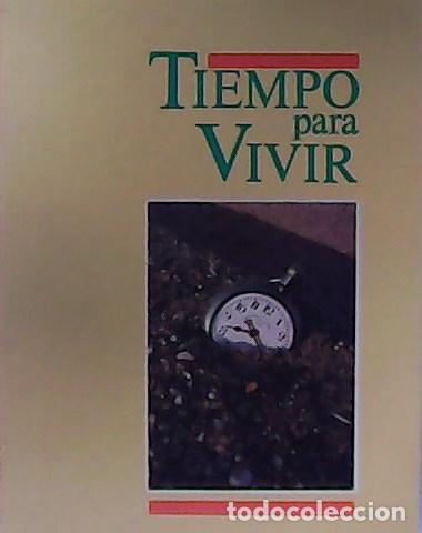 Libros: Vv. Aa.- - Tiempo para vivir. - Foto 1