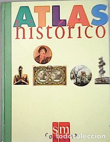 Libros: VV. AA.- - Atlas hist&oacute;rico. - Foto 1
