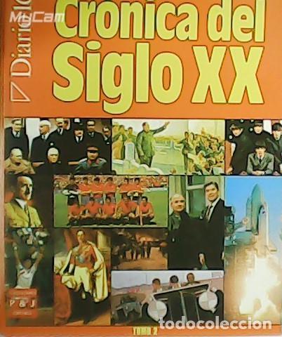Libros: VV. AA.- - Cr&oacute;nica del siglo XX. Tomos 1 y 2. - Foto 1