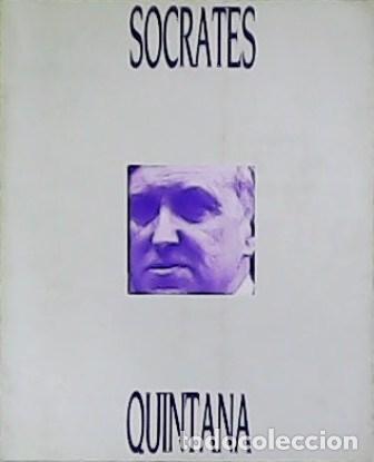 Libros: VV. AA.- - S&oacute;crates Quintana. - Foto 1