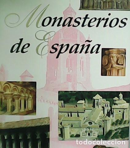 Libros: VV. AA.- - Monasterios de Espa&ntilde;a. - Foto 1