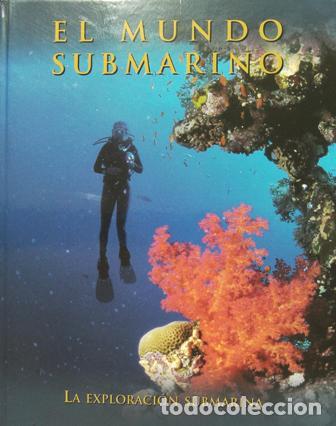 Libros: VV. AA.- - El mundo submarino. - Foto 1