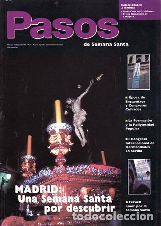 Libros: VV. AA.- - PASOS DE SEMANA SANTA. Revista Independiente de las Cofrad&iacute;as y Hermandades de Semana San