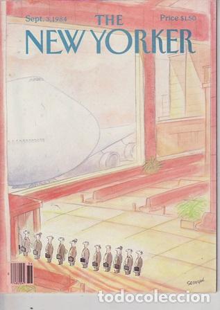 Libros: VV. AA.- - The New Yorker. Sep. 3, 1984. - Foto 1