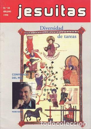 Libros: VV. AA.- - JESUITAS. N&ordm; 58. - Foto 1