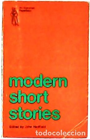 Libros: VV. AA.- - Modern short stories. Edited by John Hadfield. - Foto 1