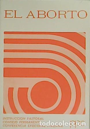 Libros: VV. AA. - El aborto. - Foto 1