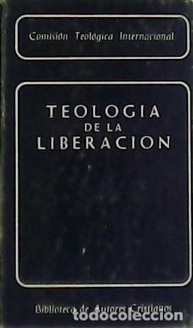 Libros: VV. AA.- - Teolog&iacute;a de la liberaci&oacute;n. - Foto 1