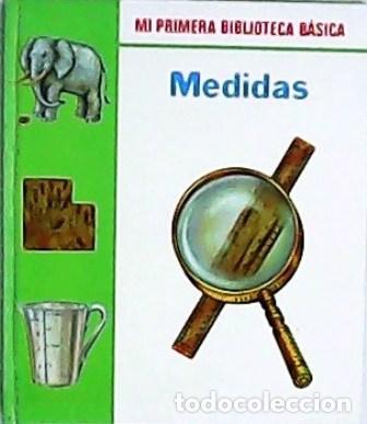 Libros: VV. AA.- - Mi Primera Biblioteca B&aacute;sica: Medidas. - Foto 1