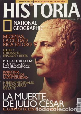 Libros: VV.AA.- - Historia National Geographic N&deg;15 - Foto 1