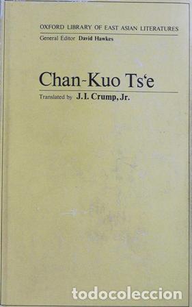 Libros: VV.AA.- - Chan-Kuo Tse. - Foto 1