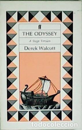 Libros: WALCOTT, Derek.- - The odyssey. - Foto 1