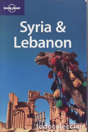 Libros: VV. AA.- - Syria & Lebanon. - Foto 1
