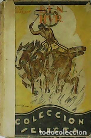 Libros: WALLACE, Lewis.- - Ben-Hur. - Foto 1
