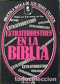 Libros: VV. AA.- - Extraterrestres en la Biblia. - Foto 1