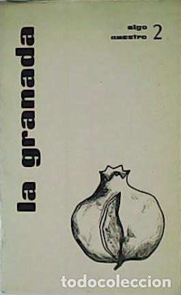 Libros: VV. AA.- - La granada. (Selecci&oacute;n). - Foto 1