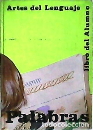 Libros: VV. AA.- - Palabras. - Foto 1