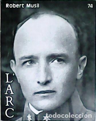 Libros: VV. AA.- - Revue L&acute;arc: Robert Musil, n&ordm; 74. - Foto 1