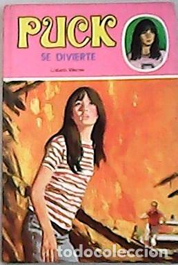 Libros: WERNER, Lisbeth.- - Puck se divierte. Traducci&oacute;n de Josefina Dalmau. - Foto 1