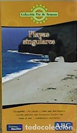 Libros: VV. AA.- - Playas singulares. - Foto 1