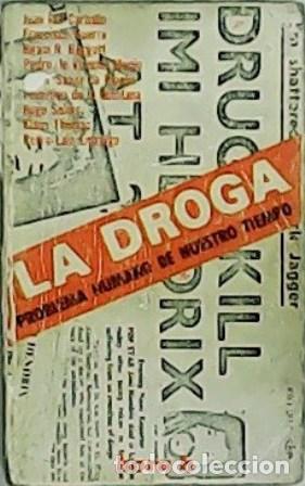 Libros: VV. AA.- - La droga: problema humano de nuestro tiempo. - Foto 1