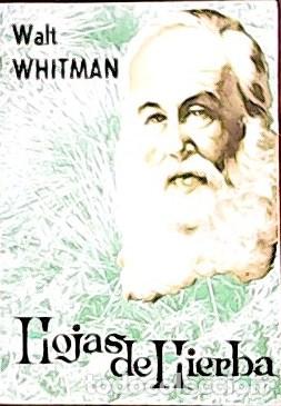 Libros: WHITMAN, Walt.- - Hojas de Hierba. - Foto 1