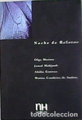 Libros: VV. AA.- - Noche de relatos. - Foto 1