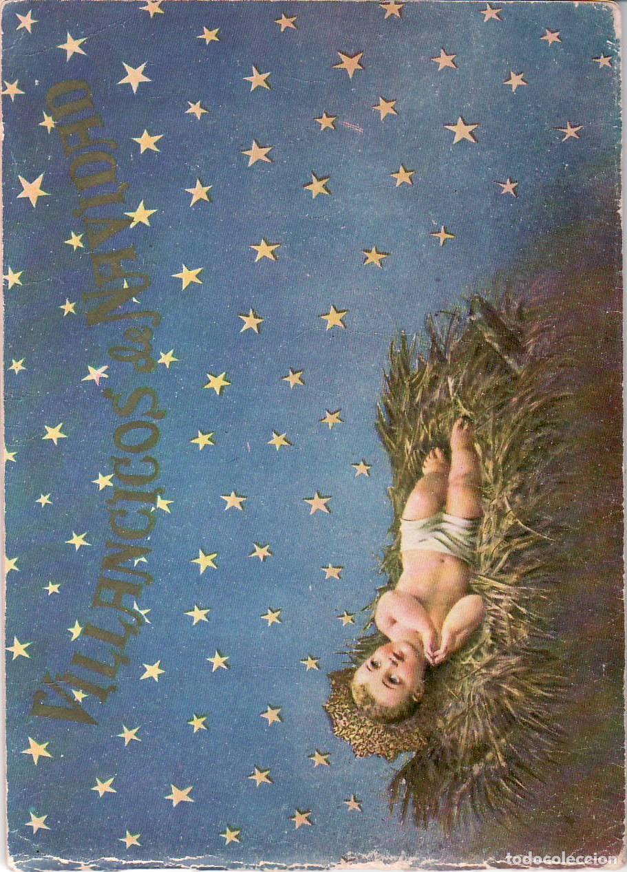 Libros: VV. AA.- - Villancicos de Navidad. Secci&oacute;n 1: Villancicos profanos. Secci&oacute;n 2: Villancicos religioso