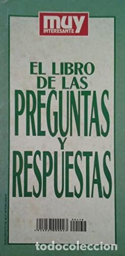 Libros: VV. AA.- - El libro de las preguntas y respuestas. - Foto 1