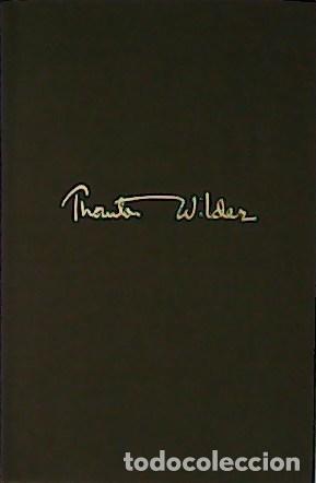 Libros: WILDER, Thornton.- - Theophilus North oder Ein Heiliger wider Willen. Roman. - Foto 1
