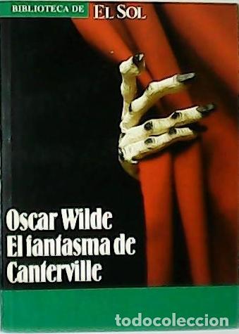 Libros: WILDE, Oscar.- - El fantasma de Canterville. - Foto 1