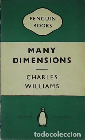 Libros: WILLIAMS, Charles.- - Many dimensions. - Foto 1