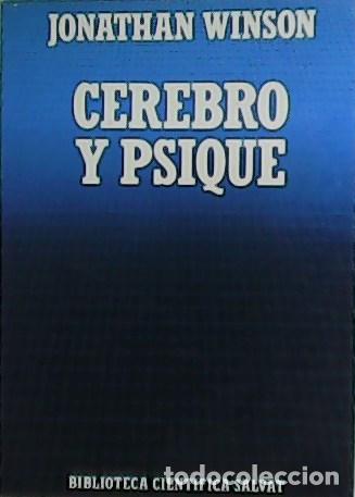Libros: WINSON, Jonathan.- - Cerebro y Psique - Foto 1