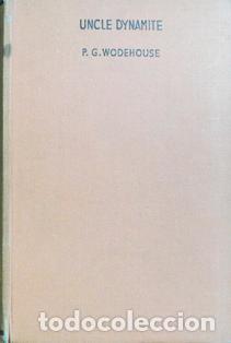 Libros: WODEHOUSE, P. G.- - Uncle Dynamite - Foto 1