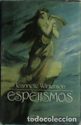 Libros: WINTERSON, Jeanette.- - Espejismos. - Foto 1