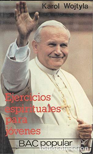 Libros: WOJTYLA, Karol.- - Ejercicios espirituales para j&oacute;venes. - Foto 1