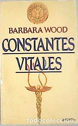 Libros: WOOD, Barbara.- - Constantes vitales. - Foto 1
