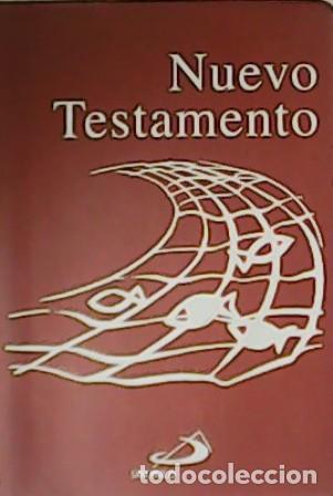 Libros: VV. AA.- - Nuevo Testamento. - Foto 1