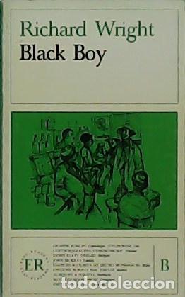 Libros: WRIGHT, Richard.- - Black Boy. - Foto 1