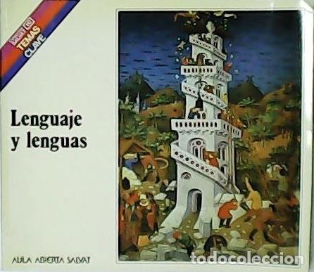 Libros: WULFF, Enrique.- - Lenguaje y lenguas. - Foto 1