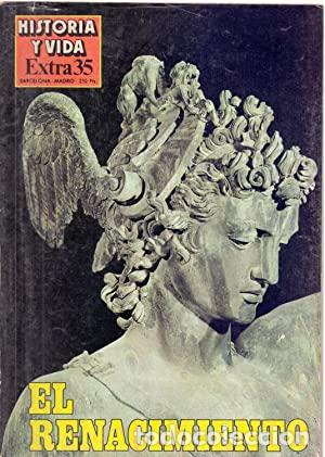 Libros: VV. AA.- - El Renacimiento. Revista Historia y Vida Extra 35. - Foto 1