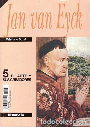 Libros: YARZA, Joaqu&iacute;n.- - Jan van Eyck. - Foto 1